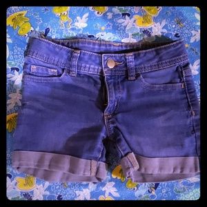 Girls Sz 7 Shorts